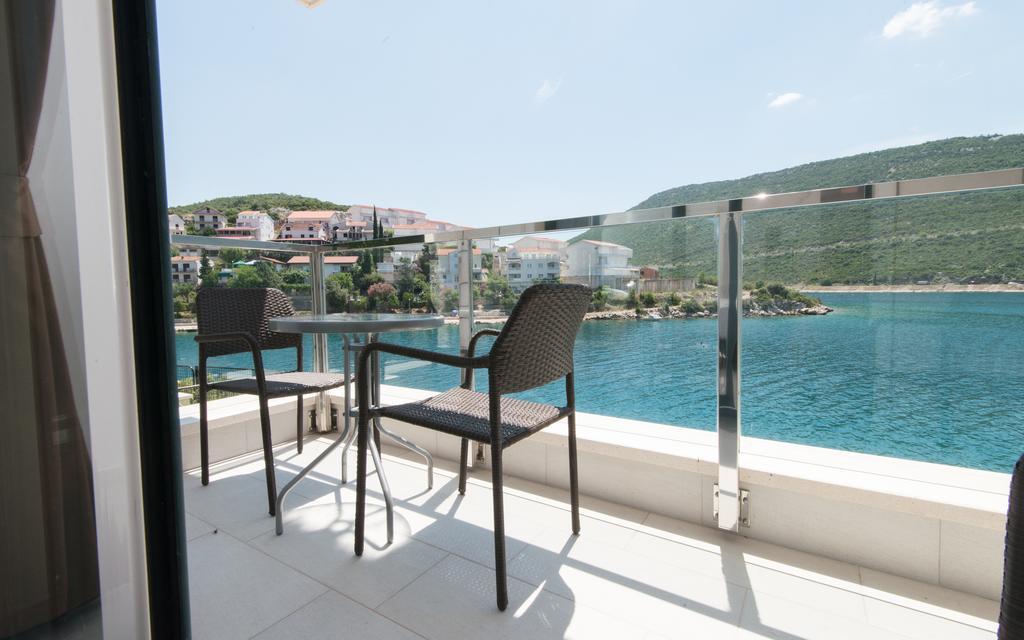 Apartments Villa Luce Neum Habitación foto