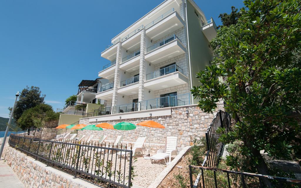 Apartments Villa Luce Neum Habitación foto