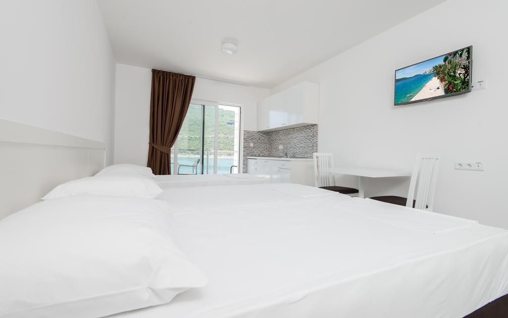 Apartments Villa Luce Neum Habitación foto