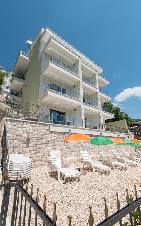 Apartments Villa Luce Neum Habitación foto