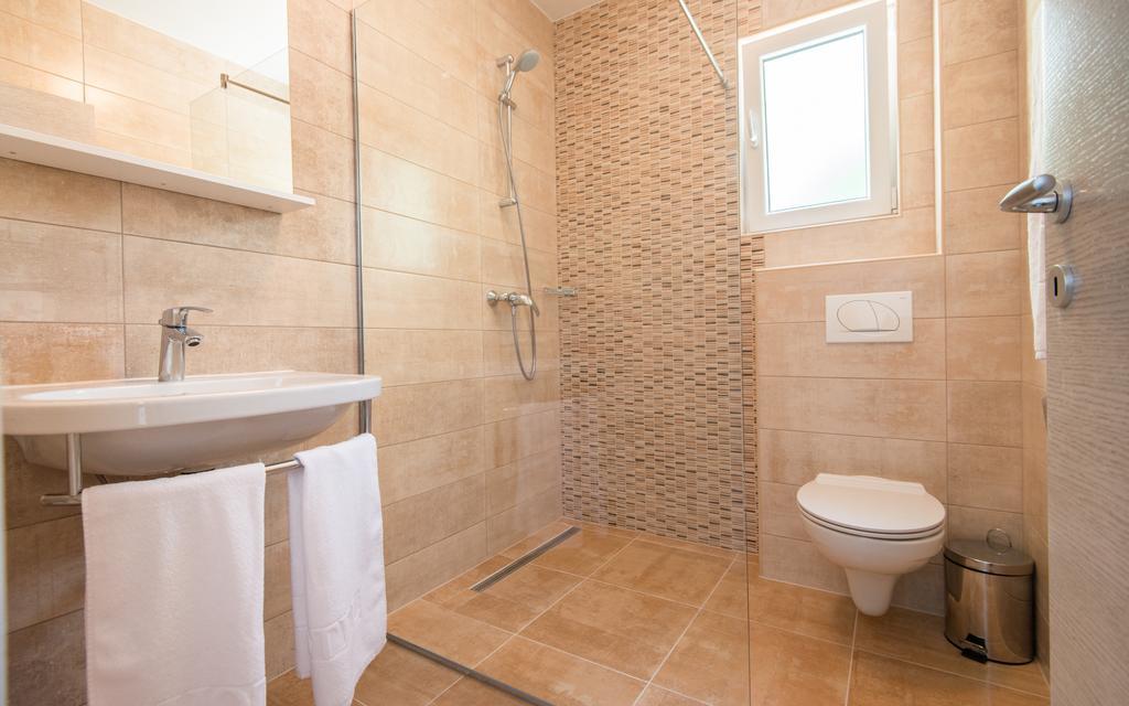 Apartments Villa Luce Neum Habitación foto