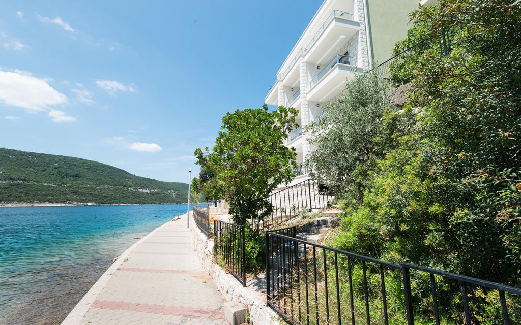 Apartments Villa Luce Neum Habitación foto