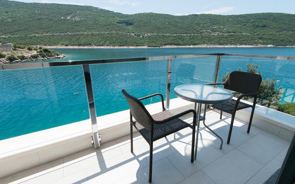 Apartments Villa Luce Neum Habitación foto