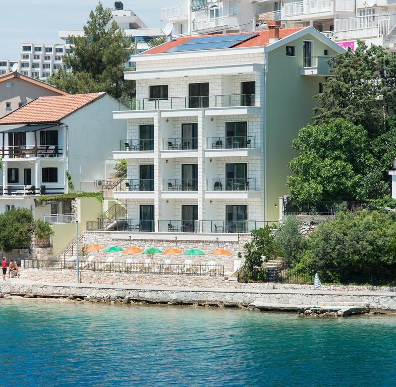 Apartments Villa Luce Neum Habitación foto