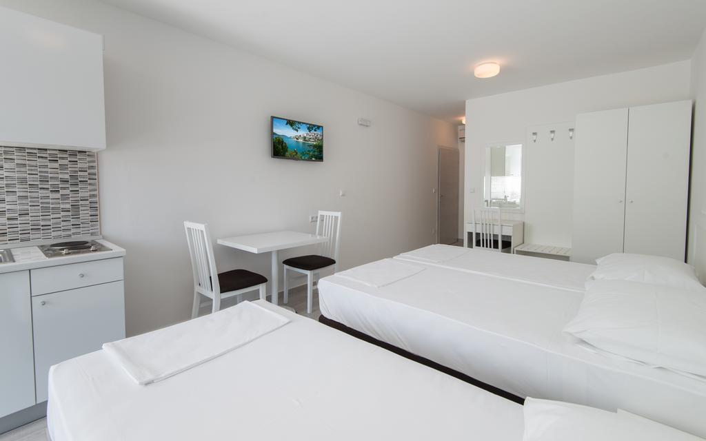 Apartments Villa Luce Neum Habitación foto