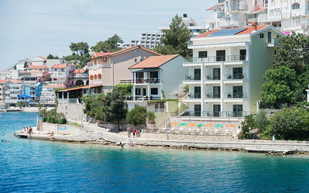 Apartments Villa Luce Neum Habitación foto