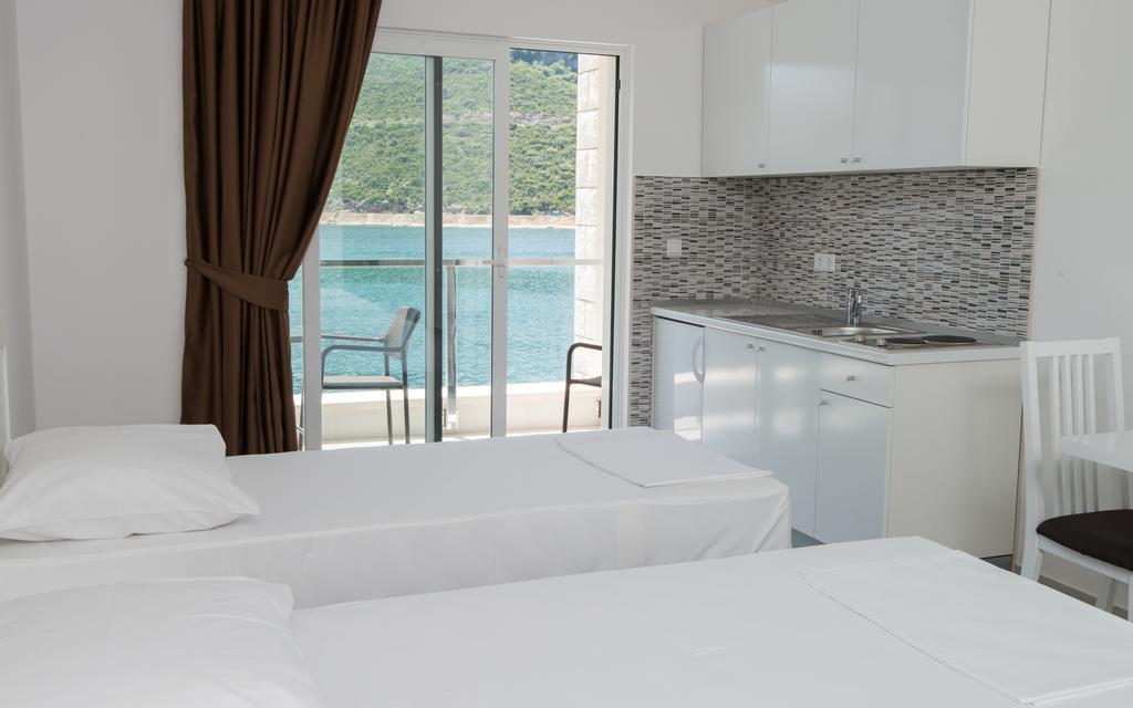 Apartments Villa Luce Neum Habitación foto
