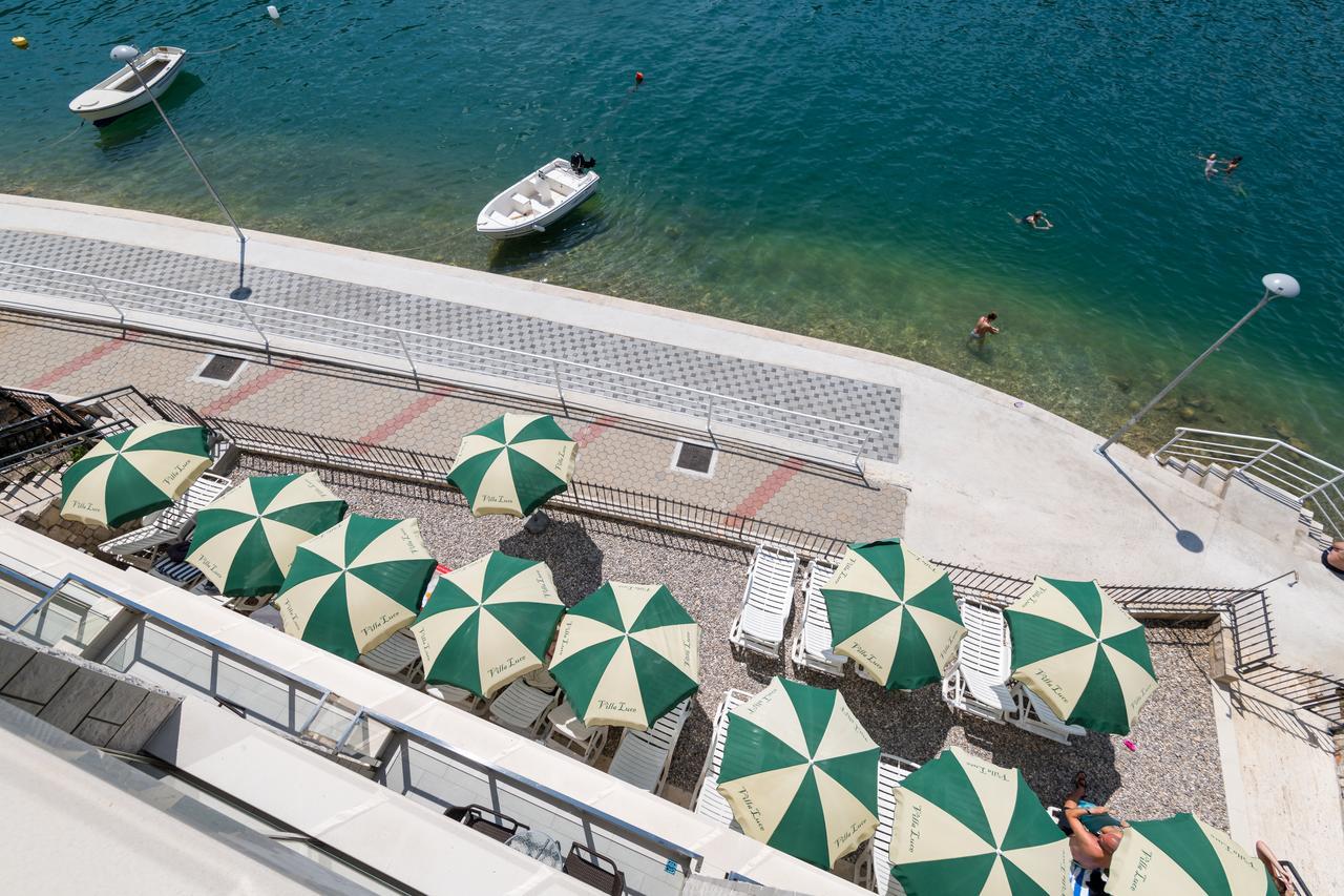Apartments Villa Luce Neum Exterior foto