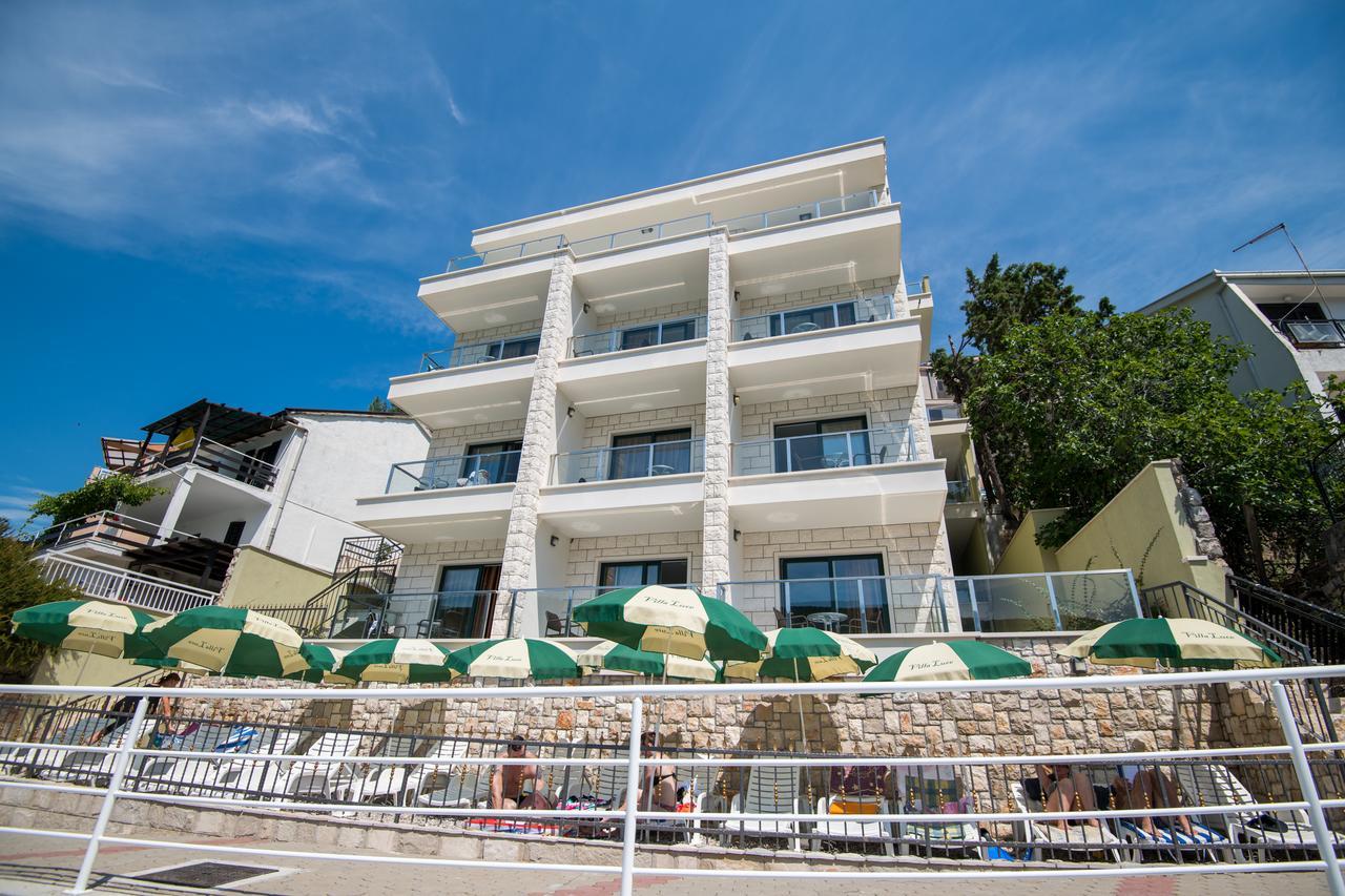 Apartments Villa Luce Neum Exterior foto